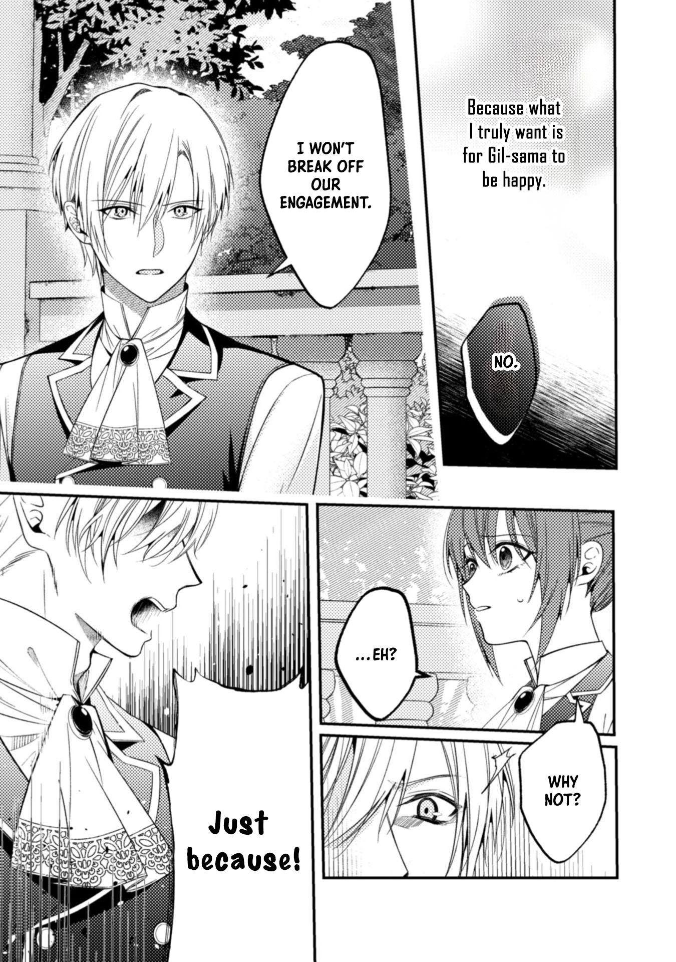 I Offered to Find the Ideal Bride, but My Cold Fiancé Suddenly Got Involved Chapter 8 Page 13
